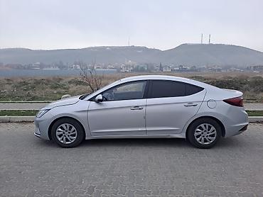 Hyundai: Hyundai Avante: 2019 г., 1.6 л, Автомат, Газ, Седан — 4