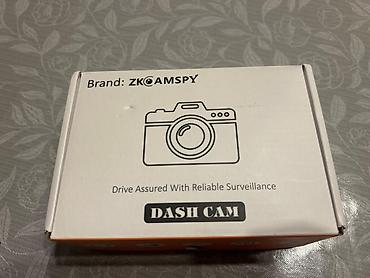 Avtoelektronika: ZKCAMSPY avtomobil DVR – Dash Cam Xüsusiyyətlər: - Ön panel üçün — 1