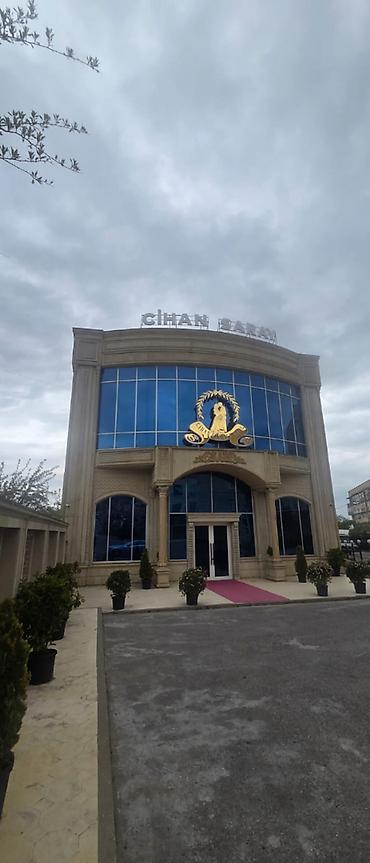 Kommersiya daşınmaz əmlakının satışı: 🔥 QARAÇUXUR QƏSƏBƏSİNDƏ ÇIXARIŞLI (KUPÇALI) 1048 KV.M İRİ SAHƏLİ — 2