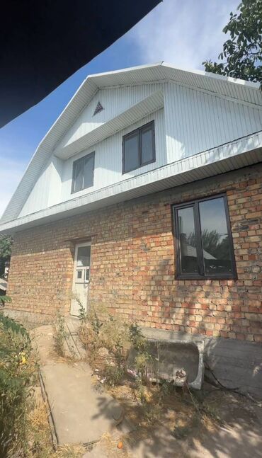 куплю дом участок: Үй, 200 кв. м, 5 бөлмө, Менчик ээси, ПСО (өз алдынча бүтүрүү)