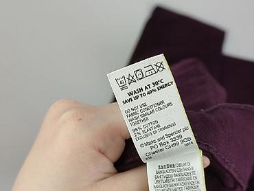 moves by minimum: Marks & Spencer, Spodnie materiałowe damskie, rozmiar L — 6