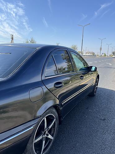 mercedesbenz c204: Mercedes-Benz C-Class: 2004 г., 1.8 л, Бензин, Седан — 7
