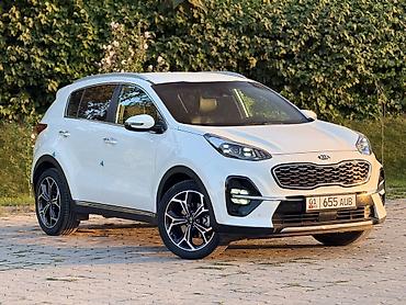 sprinter rex: Kia Sportage: 2019 г., Кроссовер — 4