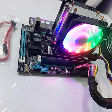 Материнские платы для ПК: Ana Plata "DDR3 LGA 1150 Alfa H81" ⭐DDR3 LGA 1150 Alfa H81 (Yeni) - 65 — 10