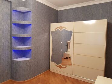 Uzunmüddətli kirayə mənzillər: Mənzil kirayə verilir. 4 otaq, 18.16 mərtəbə, 192 kv. M.Mirqasımov — 26