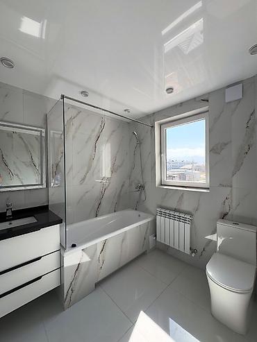 Продажа коттеджей и домов: 6 комнат и более, 250 м², 4 соток, Бишкек, Оскон-ордо ж/м Агентство недвижимости — 13