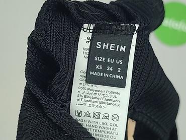 cotton: Shein, Top damski, rozmiar XS — 4
