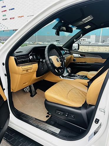 на кия: Kia Mohave: 2021 г., 3 л, Автомат, Дизель, Внедорожник — 8
