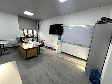 Аренда учебных кабинетов: Почасовая аренда учебных кабинетов -Адрес ул. Анарбека Бакаева 132б — 2