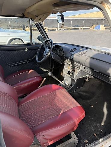kia rio qapi: VAZ 2106, ağ rəngli sedan ag salon 0 dan yglib surulmuyub sdenkalar — 3