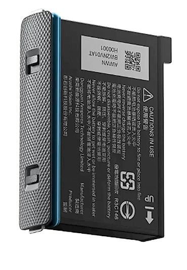 irshad electronics: Videokamera üçün akkumulyator Insta360 X3 Battery Xüsusiyyətlər — 2