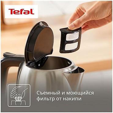 тефал чайник: Электрический чайник, Новый, Платная доставка — 4
