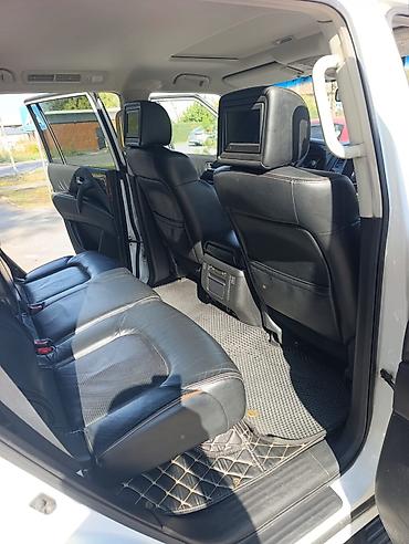 диски на ниссан патрол: Nissan Patrol: 2011 г., 5.6 л, Автомат, Бензин, Внедорожник — 8