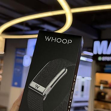 apple wath: WHOOP One с датчиком WHOOP 5.0 и членством на 12 месяцев Что внутри — 8