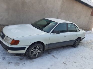 Audi: Audi S4: 1993 г., 2.6 л, Механика, Бензин, Седан