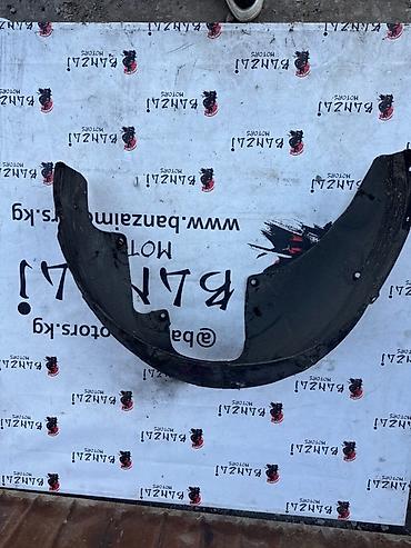 rr: Подкрылок Задний правый Kia, 2017 г., Б/у, Оригинал — 1