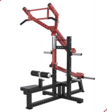 Digər trenajorlar: Trenajor-FEDERAL GYM FEDERAL GYM sizi salamlayir Butov trenajor zal — 3