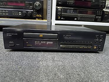 IPod i MP3-plejeri: Pioneer PD-204 – CD plejer - Tip: Compact Disc plejer sa fiokom - — 4