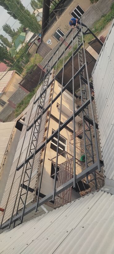 Сварка: Сварка | Навесы Гарантия, Монтаж — 27