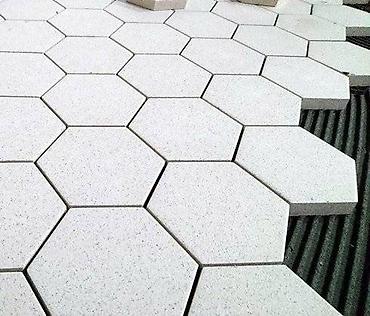 Резиновая плитка: Керамические промышленные полы для пищевой. промышленности — 3