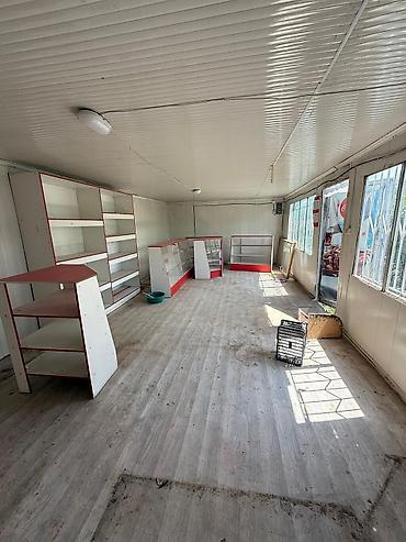 Продажа павильонов: Продажа павильонов 32 м², С оборудованием — 6