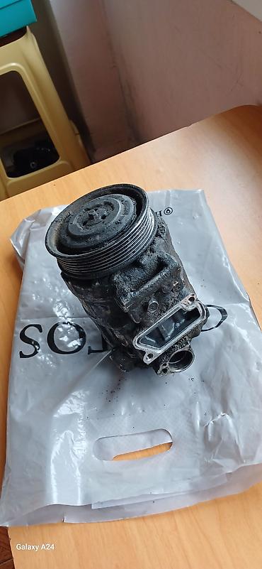 aveo kompressor: 2007-2008 range rover 4.2 kondisioner kompressoru. qiymetinin qat qat — 3