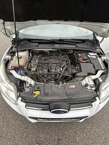 Ford: Ford Focus: 1.6 l | 2013 il 288255 km Hetçbek — 8