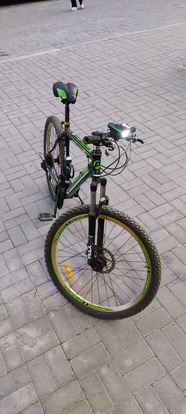 Срочно продам велосипед фирмы Philips размер алюминиевой рамы 29