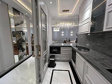 Yeni tikili: Satılır 2 otaqlı yeni tikili 107 m², 8 Noyabr m. Kateqoriya Yeni — 14