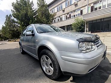 Volkswagen: Volkswagen Golf: 2001 г., 2 л, Бензин, Хэтчбэк — 6