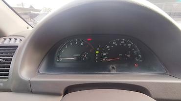 is 200 lexus: Toyota Camry: 2003 г., 2.4 л, Автомат, Бензин, Седан — 9