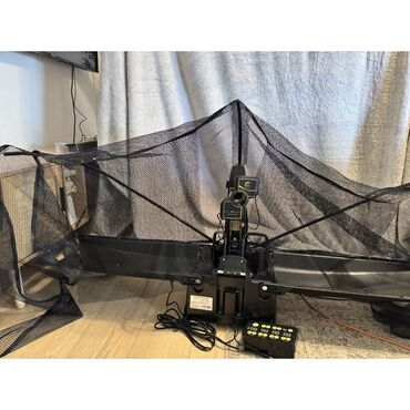 тенисный ракетки: Профессиональный комплект для настольного тенниса робот-подачи мячей