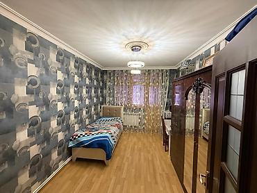 ev alqi satqi: Sumqayıt, 4 otaqlı, Köhnə tikili, 98 kv. m — 4