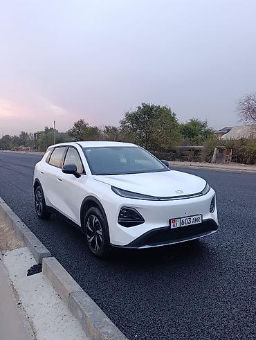 лехсуз ес 330: Changan Qiyuan Q05: 2026 г. — 10