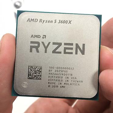 h 410: Процессор для ПК, Б/у, AMD Ryzen 5, 6 ядер — 1
