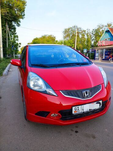 Honda: Honda Jazz: 2010 г., 1.3 л, Робот, Бензин, Хэтчбэк