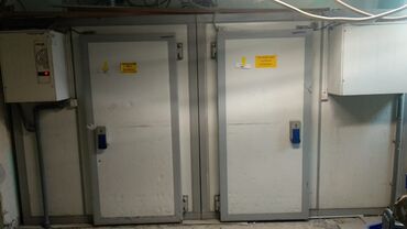 фуганок промышленный: Холодильная камера Морозильная камера от 3 до 10 кубов с агрегатами