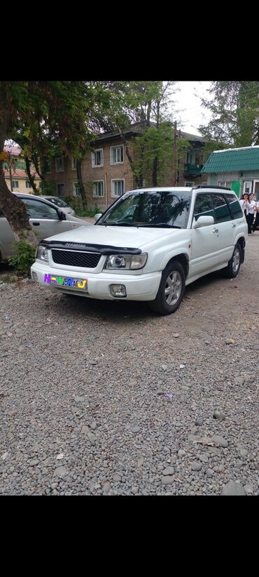 субару форестер сатылат: Subaru Forester: 1998 г., 2 л, Автоматтык, Бензин, Универсал
