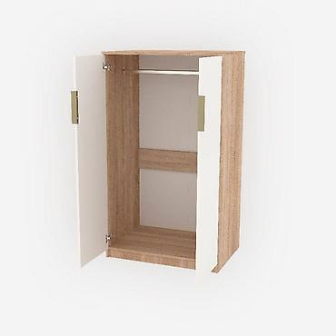 Шифоньеры, шкафы для одежды: Шифоньер, шкаф для одежды, Новый, Прямой, ЛДСП — 4