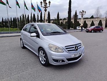 mercedes 170 b: Mercedes-Benz B-Class: 1.7 l | 2010 il Hetçbek — 1