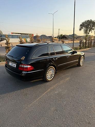 мерс е230: Mercedes-Benz E-Class: 2005 г., 3.5 л, Автомат, Бензин, Универсал — 7