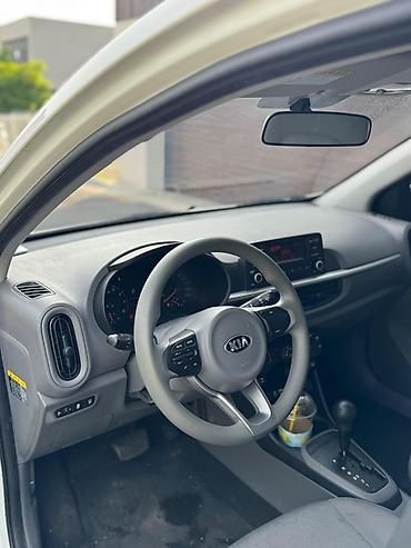 kia sarenta: Kia Morning: 2019 г., 1 л, Автомат, Газ, Хэтчбэк — 8