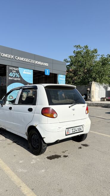 каробка матиз: Daewoo Matiz: 2001 г., 0.8 л, Автомат, Бензин