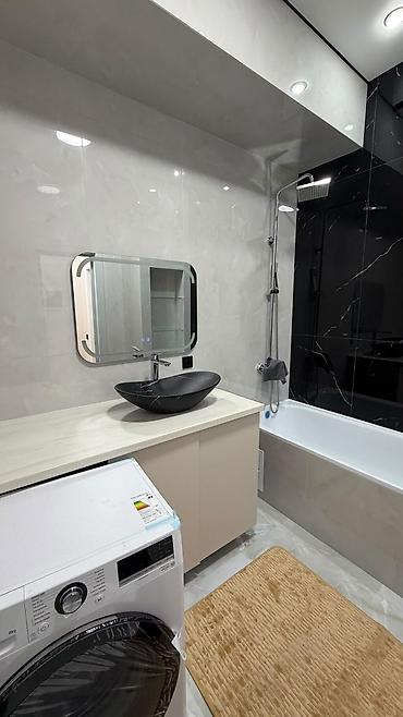 aalam city: 2 комнаты, 54 м², Технопарк Элитка, 9 этаж, Евроремонт — 7