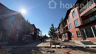 орловка кемин: 1 комната, 25 м², Элитка, 2 этаж, ПСО (под самоотделку) — 1
