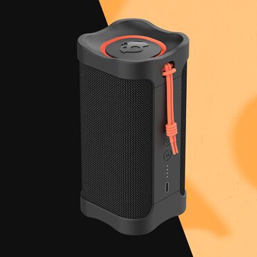 микрофон для пк: Портативная и прочная беспроводная Bluetooth - колонка Skullcandy