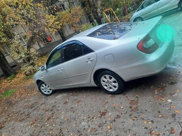 Toyota: Toyota Camry: 2004 г., 2.4 л, Автомат, Бензин, Седан