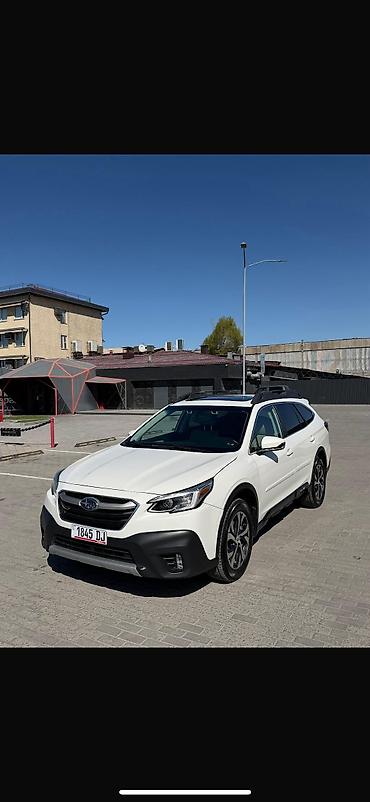 xt: Subaru Outback: 2019 г., 2.4 л, Вариатор, Бензин, Универсал — 1