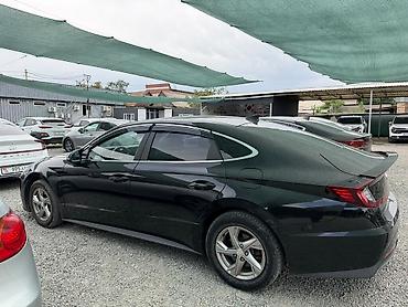 sonata: Hyundai Sonata: 2020 г., Лифтбек — 5
