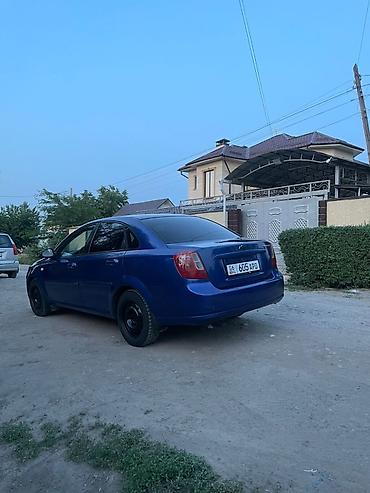 dodge купить: Daewoo Lacetti: 2007 г., 1.6 л, Автомат, Бензин, Седан — 2